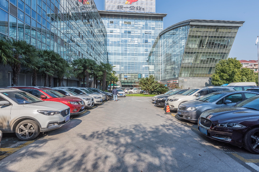 統一企業廣場怎么樣？