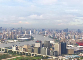 上海寫字樓市場吃得下蘇河灣近百萬平方米的新增供應嗎？
