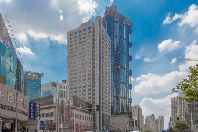 內外聯大廈-上海內外聯大廈招商詳情首頁