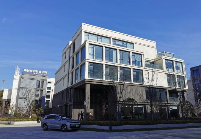 科創1號人工智能產業園-上海科創1號人工智能產業園招商詳情首頁