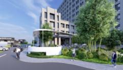 西虹橋德必易園-上海虹橋商務區西虹橋德必易園寫字樓招商