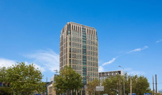 中山萬博國際中心：城市繁華核心，品質(zhì)生活新地標(biāo)