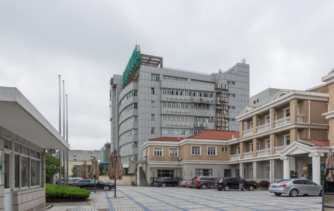 上海金匯德必易園：以人為本，構建和諧商務環(huán)境