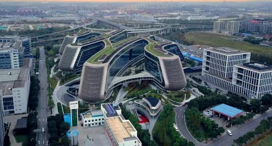 上海虹橋臨空數字經濟產業園招商盛啟，出租熱線等您來電！