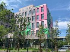 上海開幕啦城市更新園盛大啟幕，引領都市新風尚