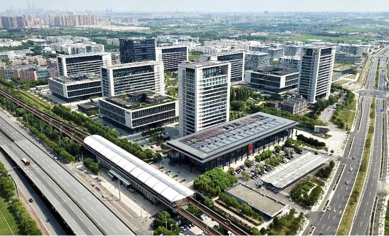 上海浦江創芯之城：打造國內頂尖集成電路產業高地