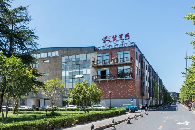 上海越界·南翔智地三期：企業成長的沃土，產業升級的引擎