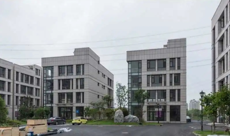 上海潤冠珠寶文化產業園：品質辦公，珠寶企業的優選之地