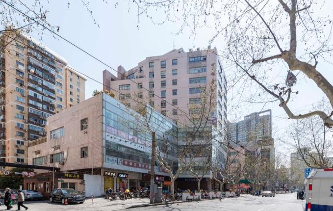 上海中福實業大廈：彈性辦公空間，助力企業高效發展