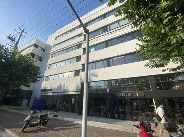 上海越界·凱旋Space辦公新體驗，知名企業入駐，商務氛圍濃厚