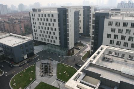 上海聚科生物技術園區：提供全方位科技服務，助力企業跨越式發展
