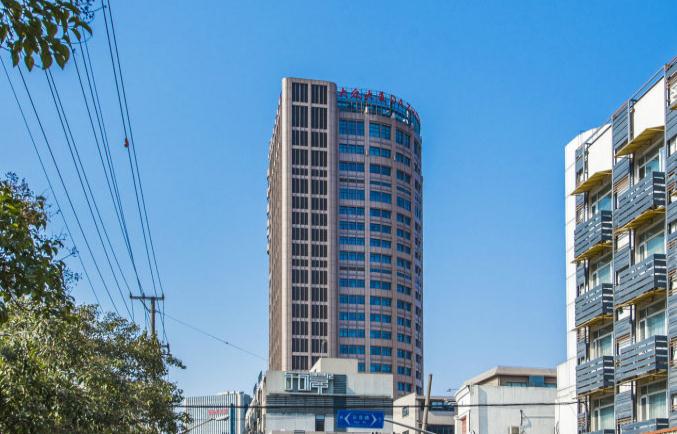 上海大眾大廈：知名企業匯聚，商業氛圍濃厚