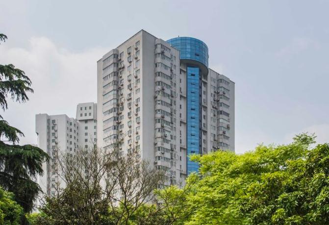 上海望族城：綠樹成蔭的公園旁，品質生活觸手可及