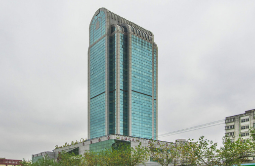 上海明申商務(wù)廣場：25層高級樓宇，企業(yè)辦公新選擇