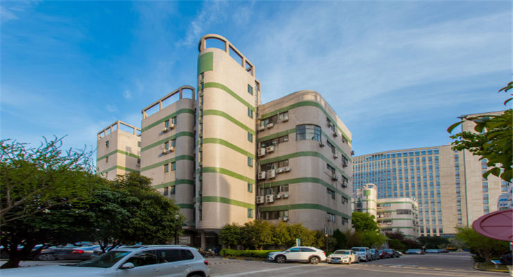 上海桂箐園：多業態配套，打造便捷舒適的辦公生活圈