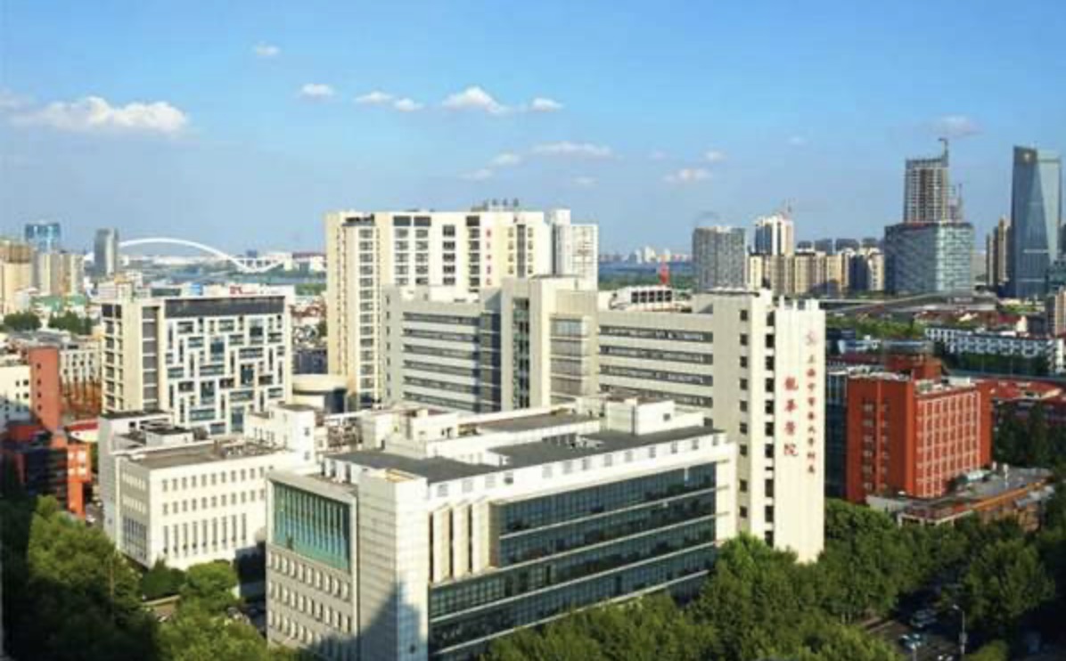 上海楓林生命健康產業園：市中心大健康產業高地