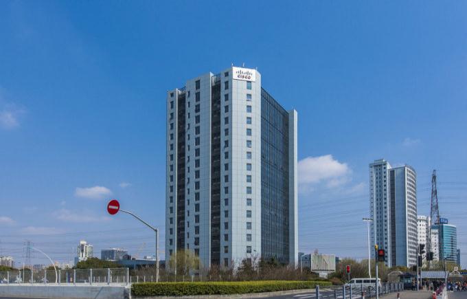 上海新思大樓：25層高品質(zhì)樓宇，物業(yè)管理周到，助力企業(yè)發(fā)展