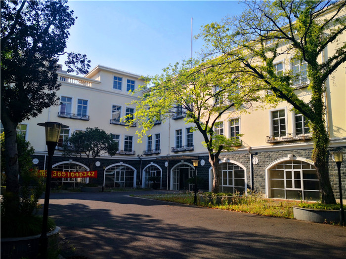 上海千陽路花園獨(dú)棟：3090平米寬敞空間，滿足企業(yè)需求