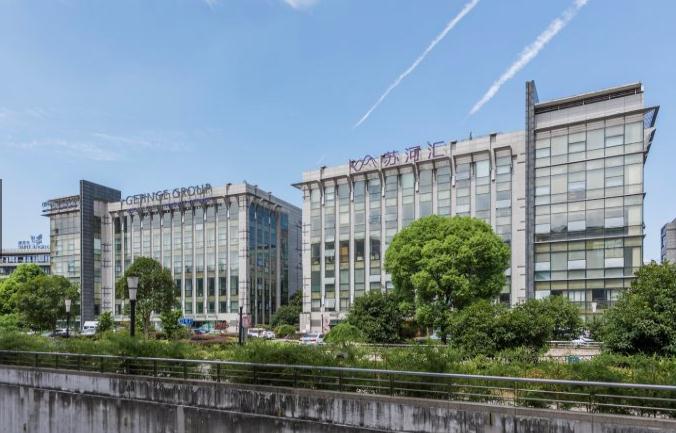 上海青奢空間（蘇河匯大樓）租金親民，品質(zhì)卓越，企業(yè)入駐首選