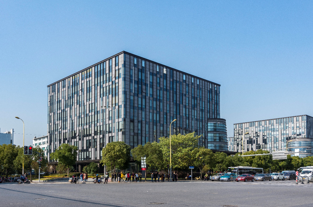 上海明基廣場：虹橋臨空經濟區明珠，引領商務新風尚