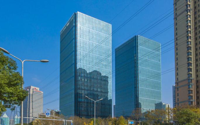 上海東銀中心：企業理想的辦公場所，設施先進配套全