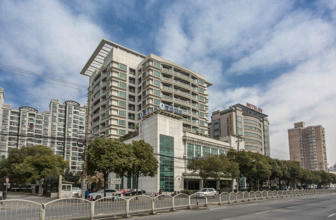 上海天山大廈：優雅舒適辦公環境，助力企業穩健發展