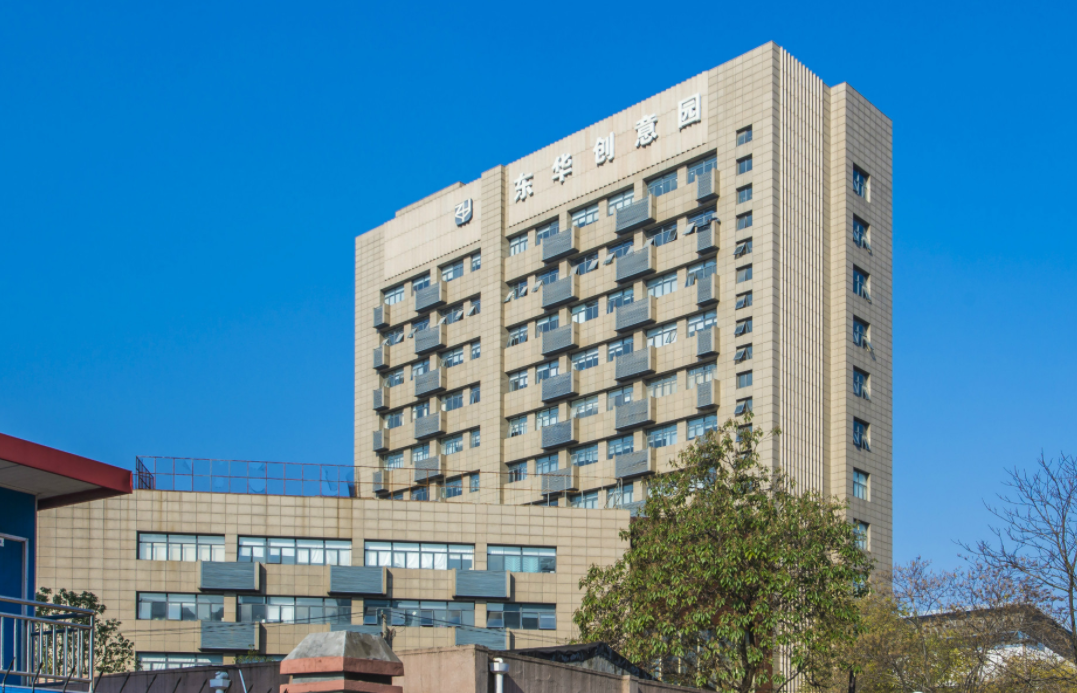 上海東華創意園：多樣面積，滿足您的辦公需求
