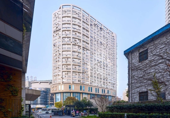 上海靜安區南京西路，優質3-4元寫字樓招商資訊匯總