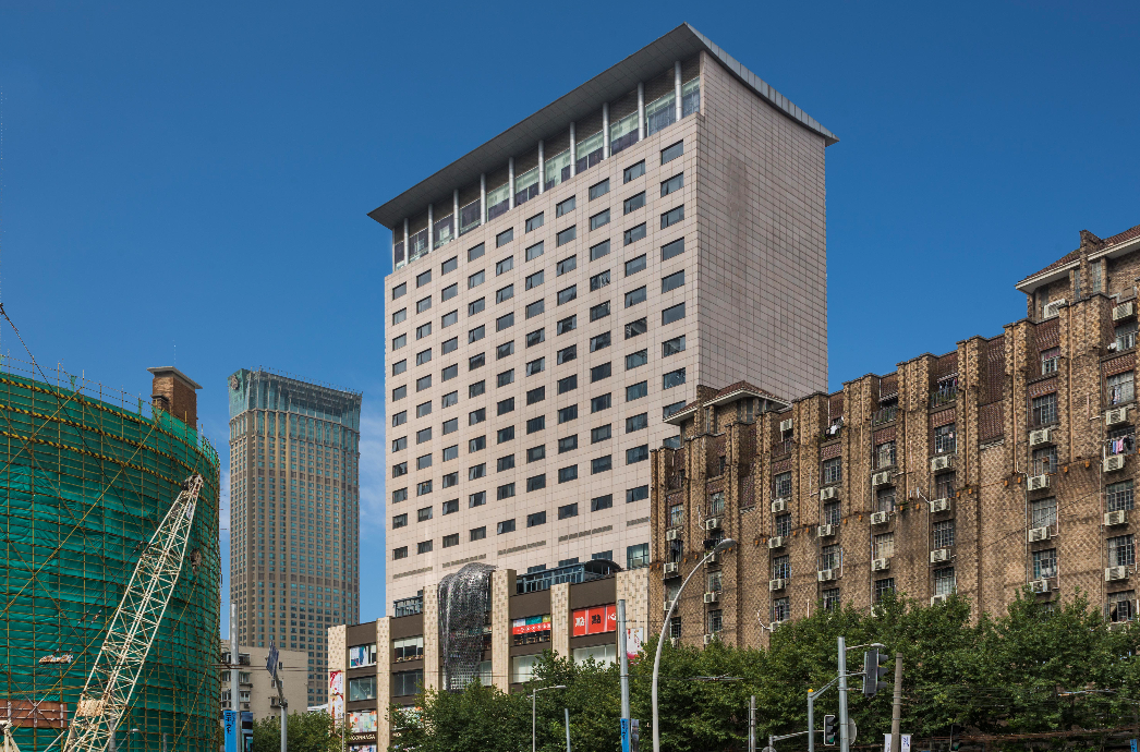 上海靜安區(qū)北京西路7-9元寫字樓招商盛啟，“打造企業(yè)新形象