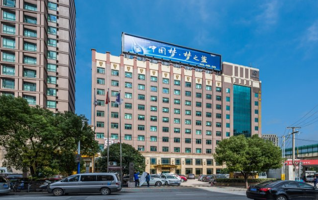 上海靜安區大寧/市北高新區4-5元寫字樓招商速遞，性價比只選！