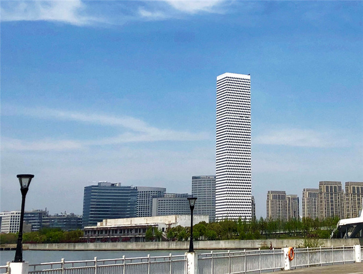 上海浦東新區(qū)世博地區(qū)/后灘寫字樓招商匯總，開(kāi)啟商務(wù)新篇章”