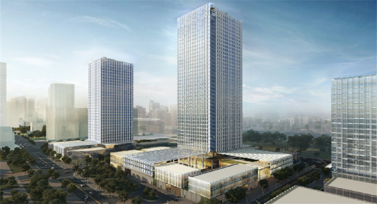 上海徐匯區龍華/徐匯濱江寫字樓招商匯總，打造企業高端形象！