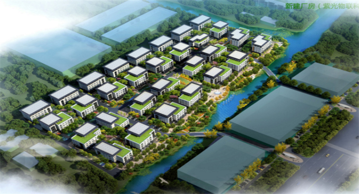 上海青浦區(qū)青浦工業(yè)園寫字樓招商：智能制造產(chǎn)業(yè)基地，誠邀入駐！