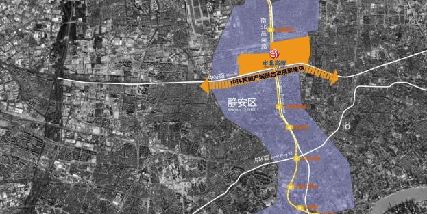 上海靜安區市北大寧板塊在售獨棟合集呈現